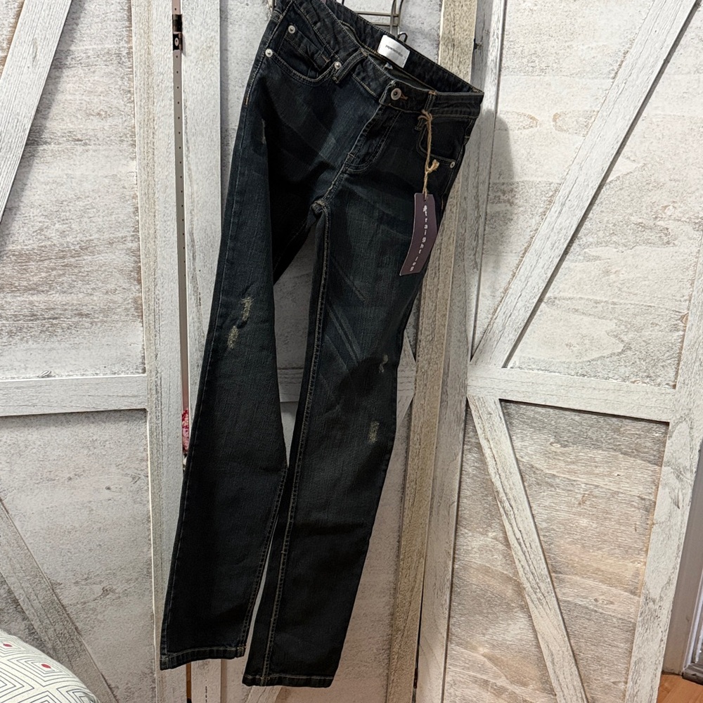Paper Denim & Cloth Indigo Jeans